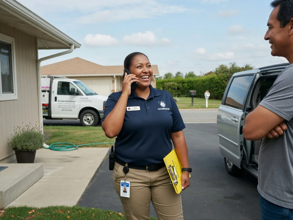 Pest Control Labolt, SD FAQs
